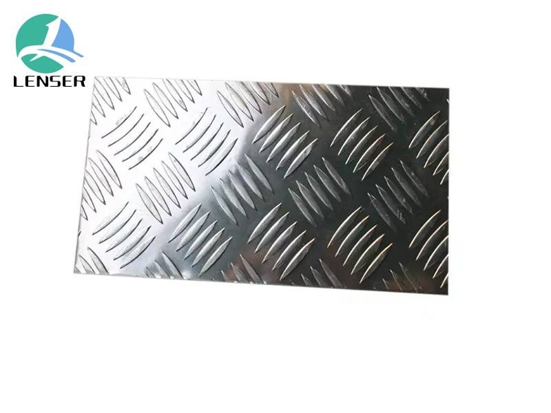 Aluminum Checkered Plate
