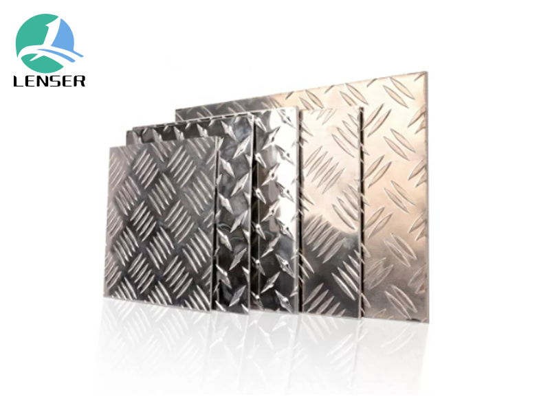 Aluminum Checkered Plate