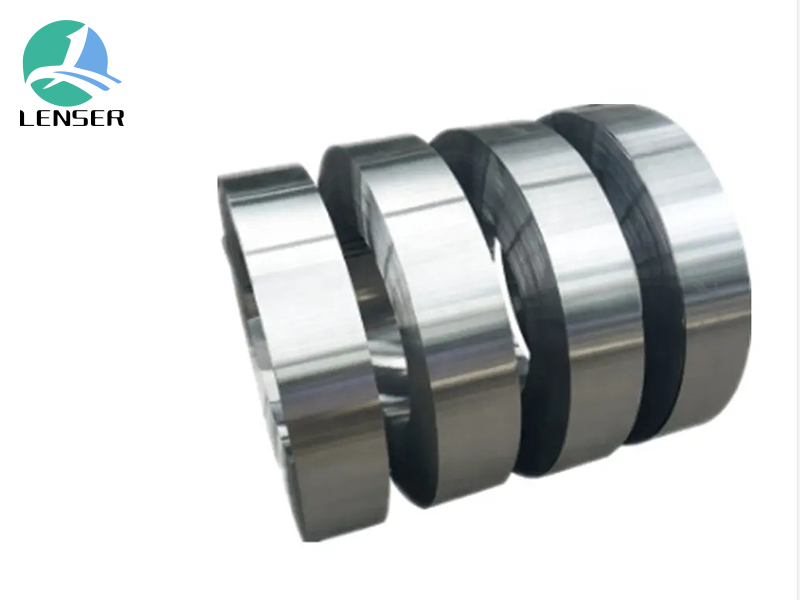 On-oriented Silicon Steel coil