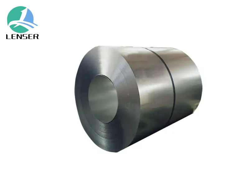 On-oriented Silicon Steel coil