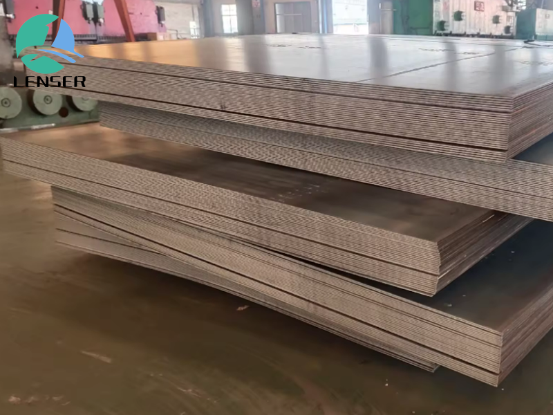 Oriented Silicon Steel Plate