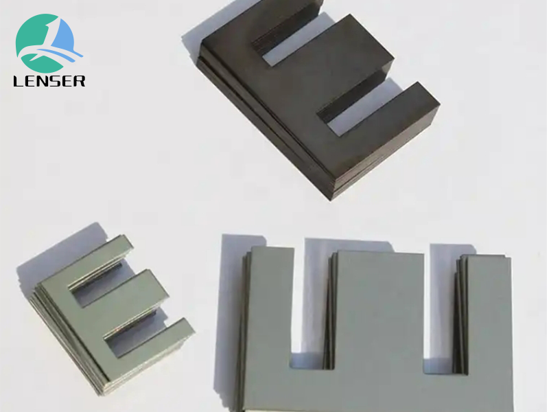 On-oriented Silicon Steel plate
