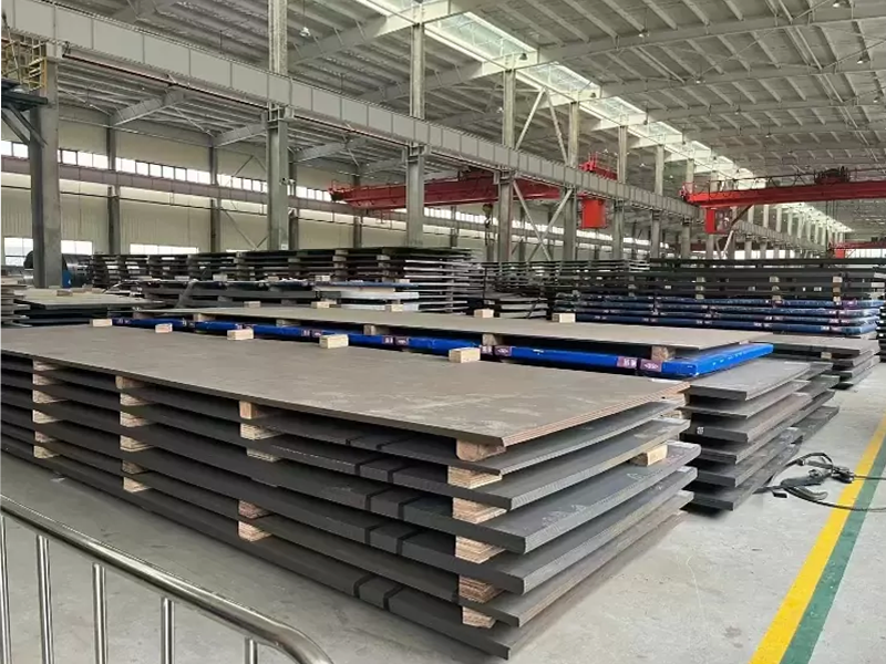 A588 Carbon Steel Plate