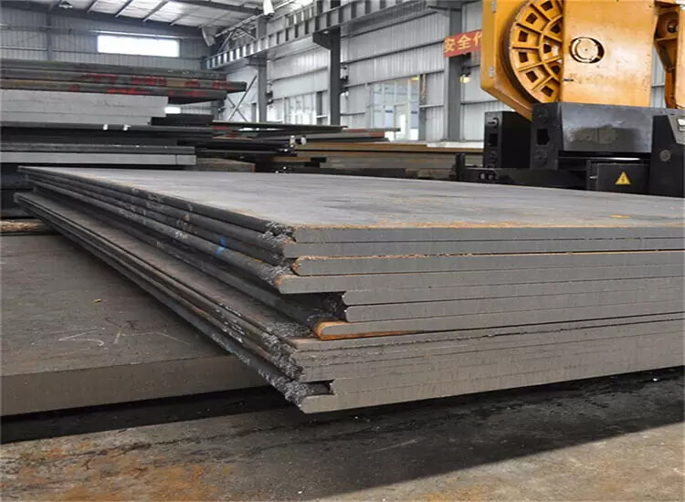 A588 Carbon Steel Plate