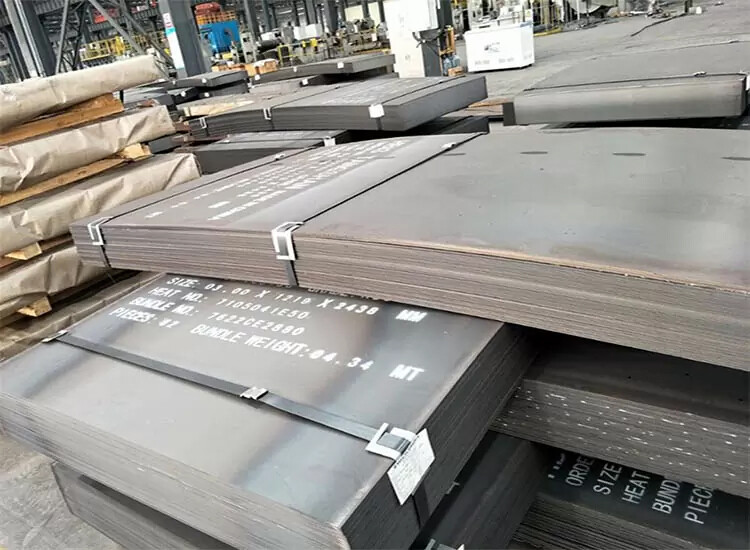 A573/A573M Carbon Steel Plate