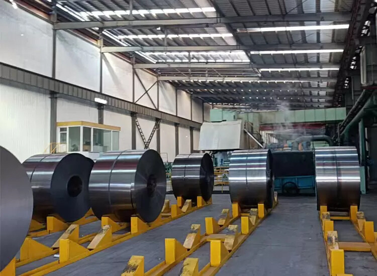 1018 Cold Rolled Steel Coil