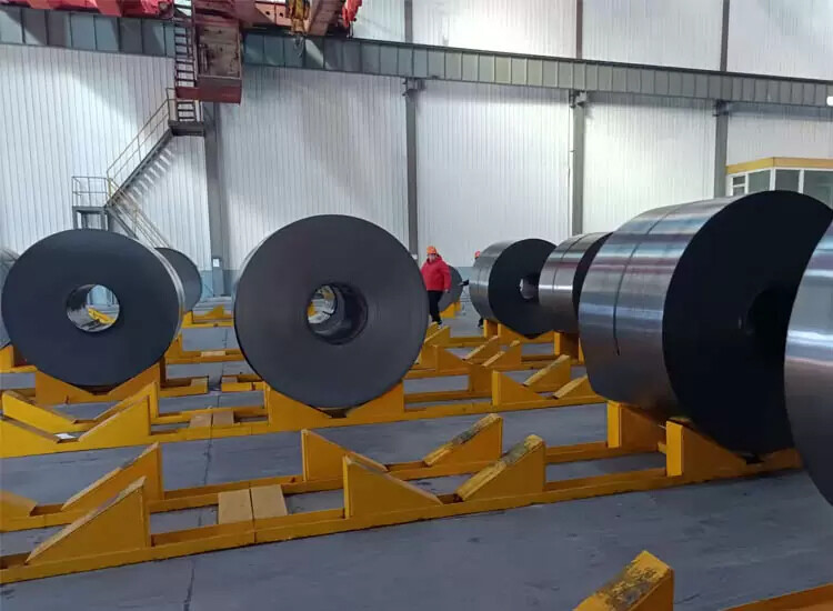 1018 Cold Rolled Steel Coil
