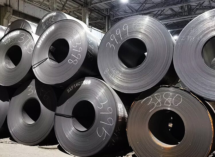 DC01/DC02/DC03/DC04 Cold Rolled Steel Coil