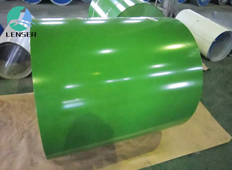SGCC Color Coated Galvanized Steel Coil PPGI