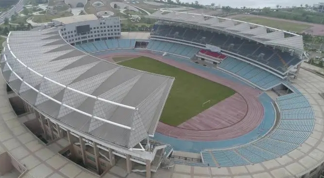 Taian Stadium Taian Stadium