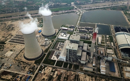 Pakistan Power Plant Project