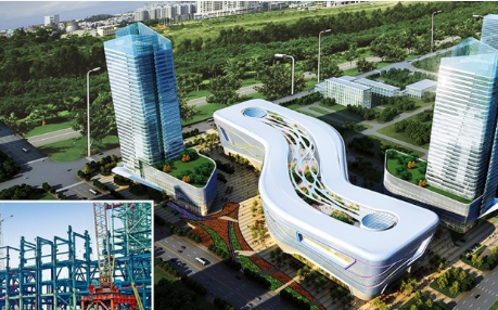 Shandong Qilu Cultural Industry Park