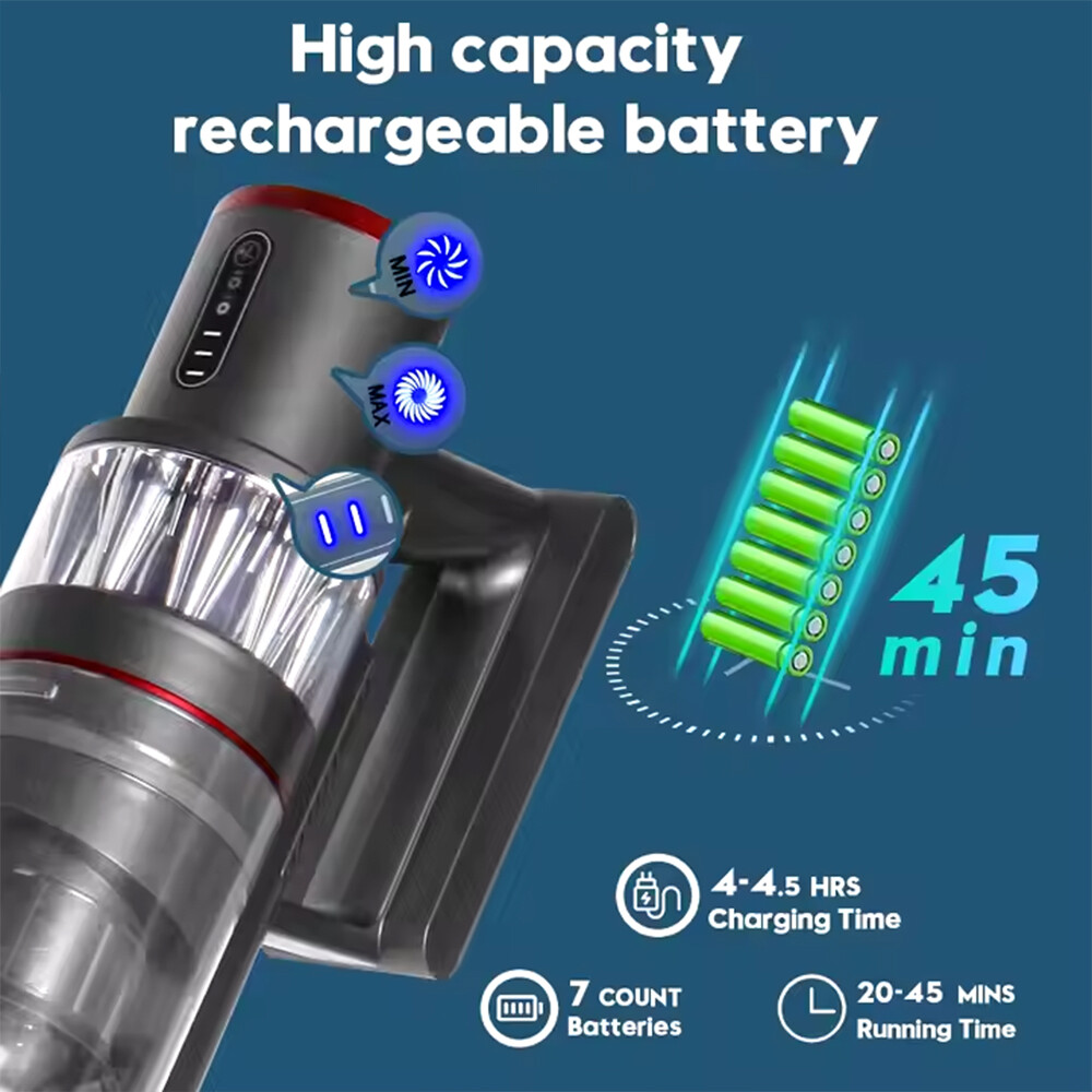 V10H Cordless Handheld Vacuum Cleaner