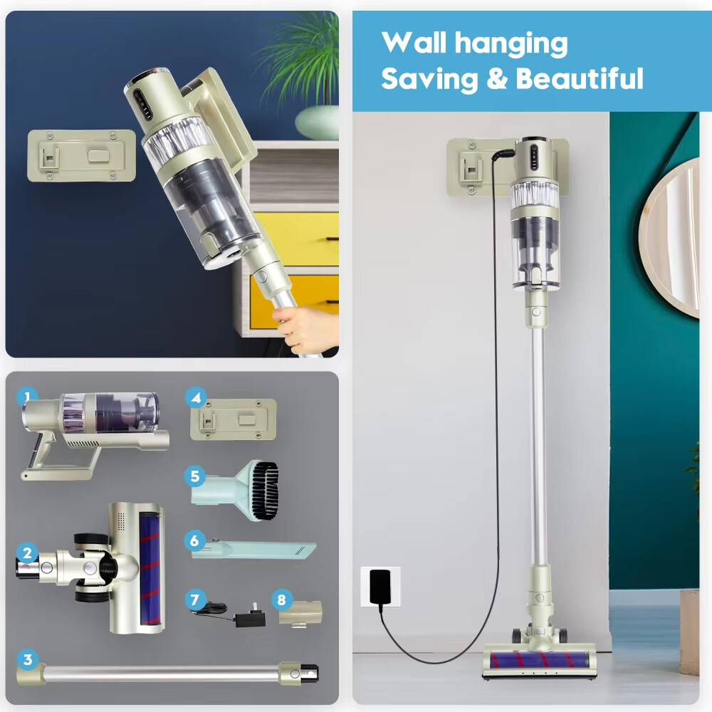 V10QL Cordless Handheld Vacuum Cleaner