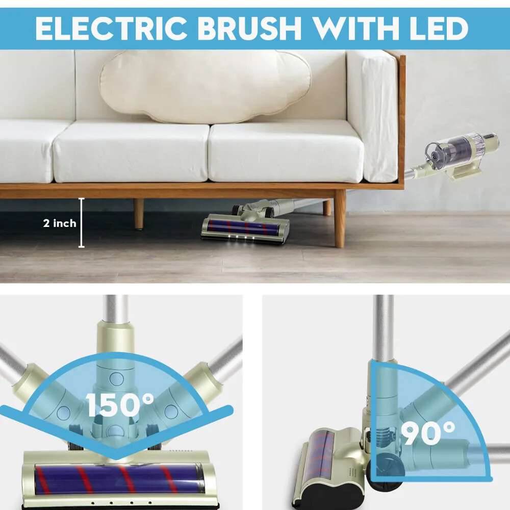 V10QL Cordless Handheld Vacuum Cleaner