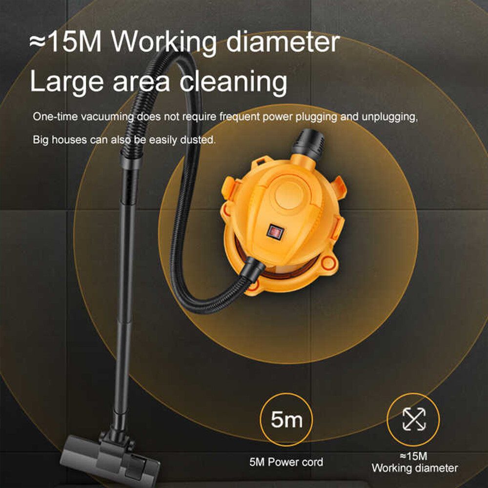 T1 Barrel Vacuum Cleaner