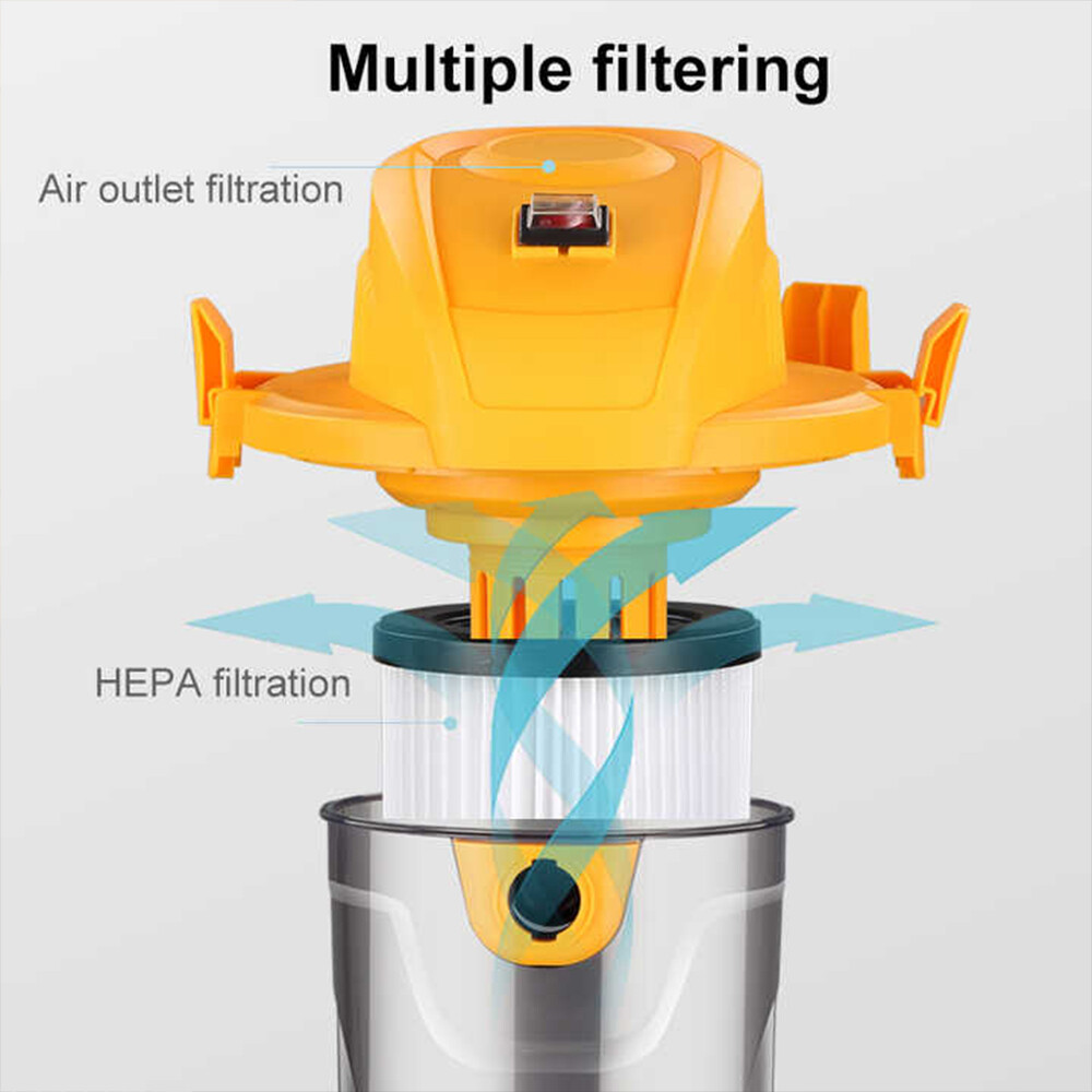 T1 Barrel Vacuum Cleaner