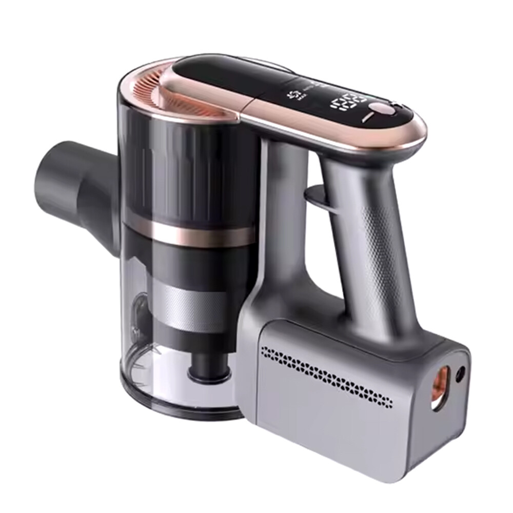V8 Cordless Digital Display Stick Vacuum Cleaner