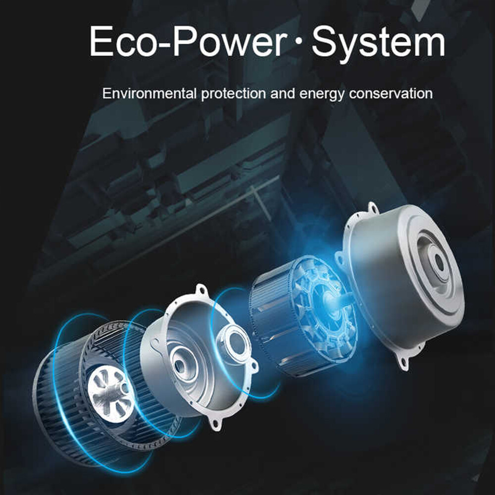 W3 Canister Vacuum Cleaner