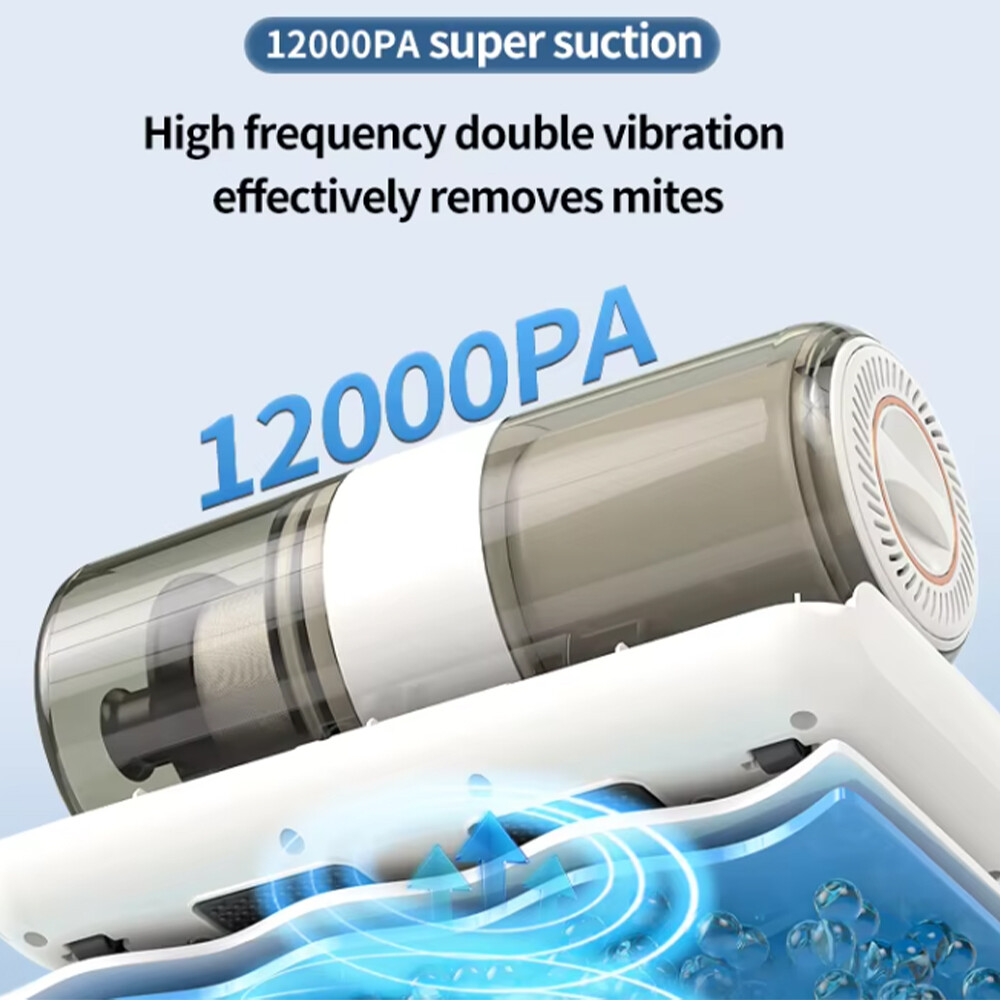 C2A AC300W Dust Mite Vacuum