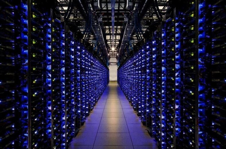 Pruebas de centros de datos