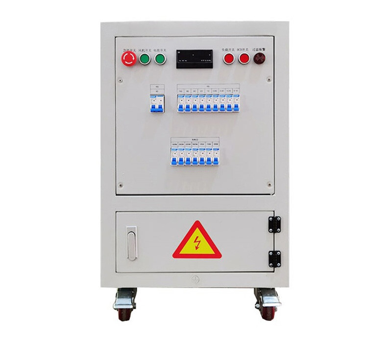 Banco de carga no lineal RCD de CA WN-5KW
