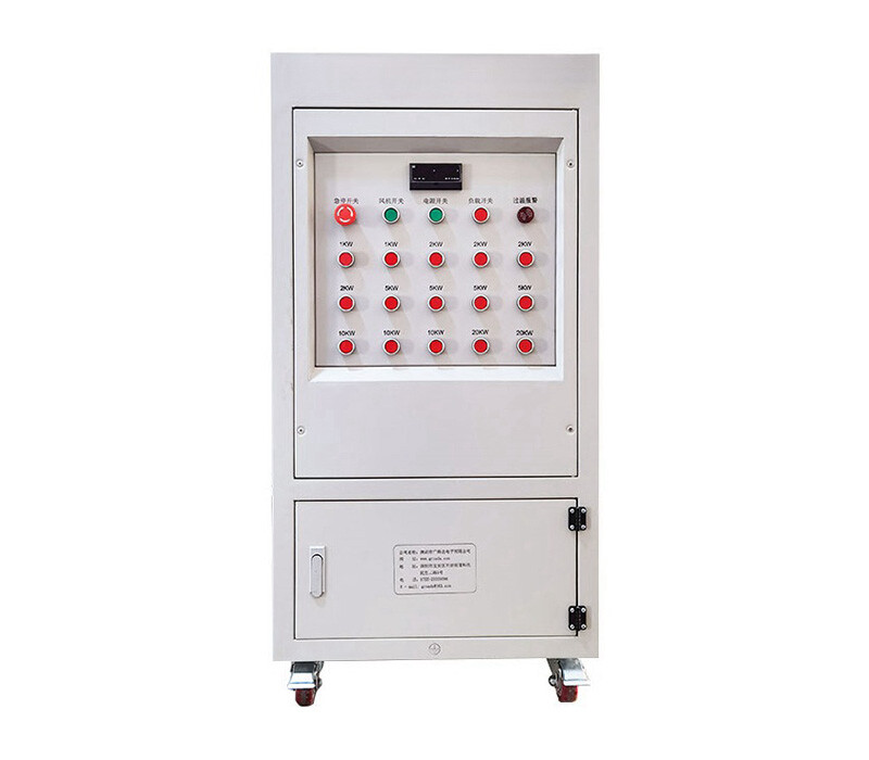 Banco de carga de CC de 100 KW