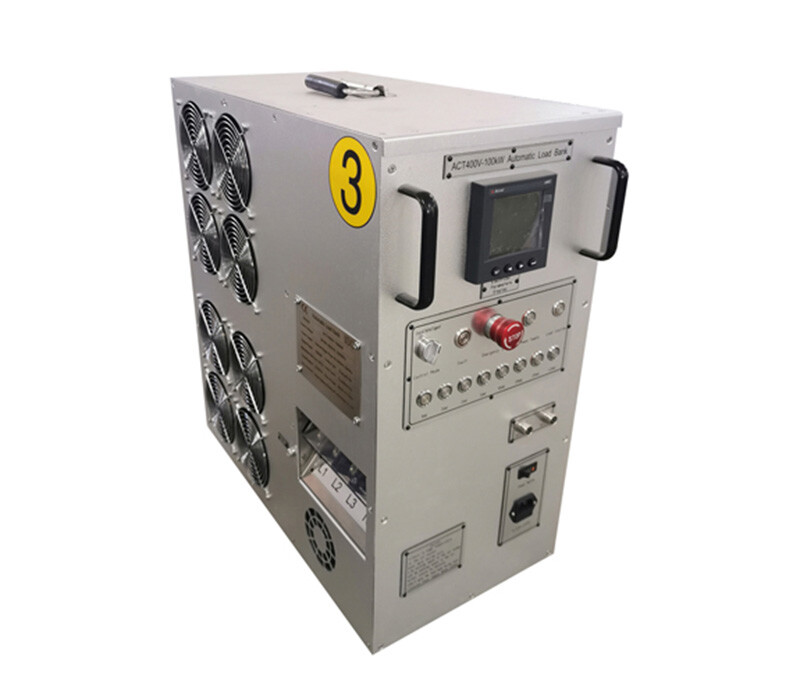Banco de carga portátil de 100KW