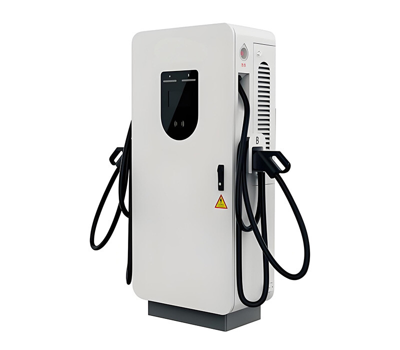 Estación de carga de vehículos eléctricos