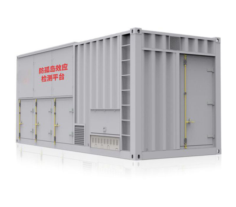 Banco de carga de alto voltaje del generador del centro de datos de Sunwin 2000KW AC10.5KVA