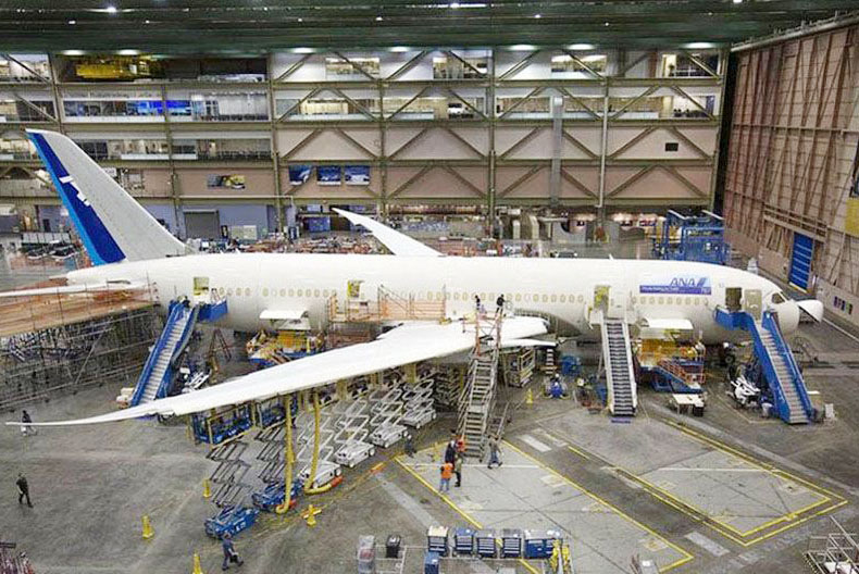 Corporación de la Industria de la Aviación de China