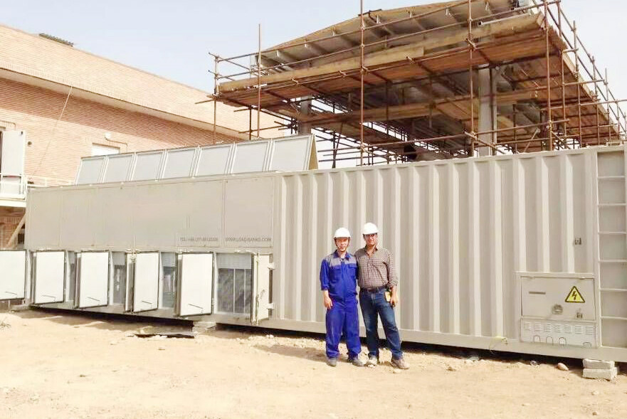 Campo petrolífero de N. Azadegan, Irán