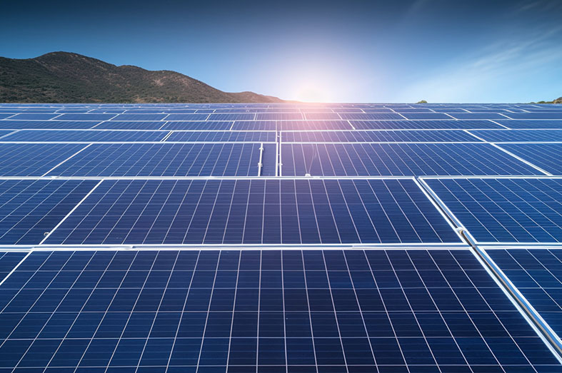 Detección de centrales solares fotovoltaicas