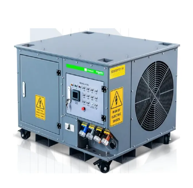 Banco de carga resistivo de CA de 500KW