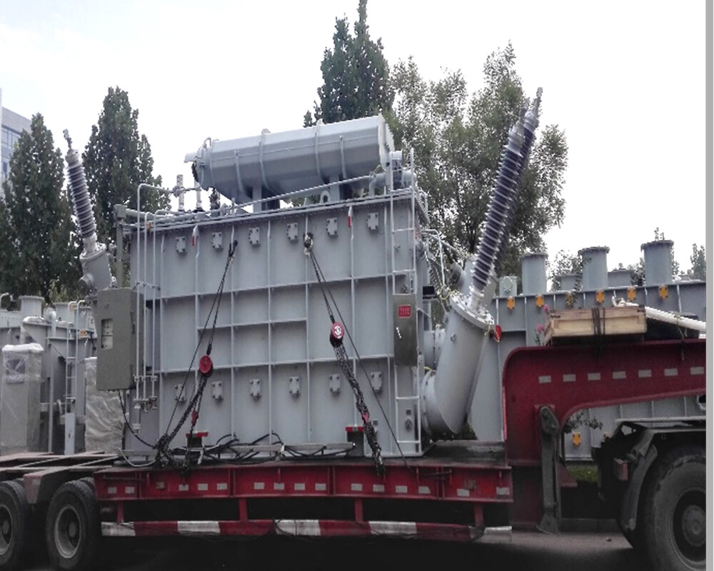 Movable Transformer
