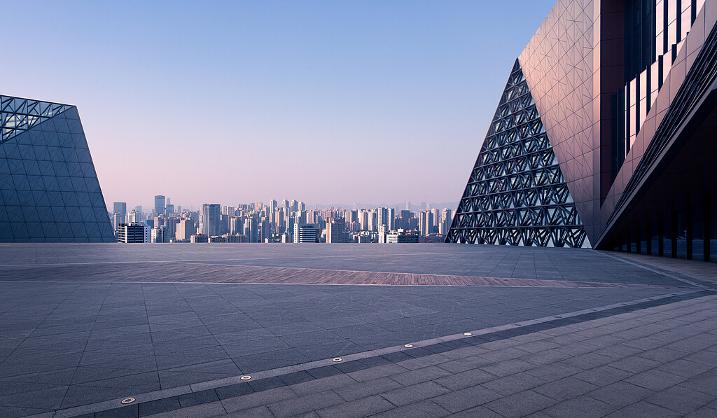 New application of steel structures in art and creative buildings