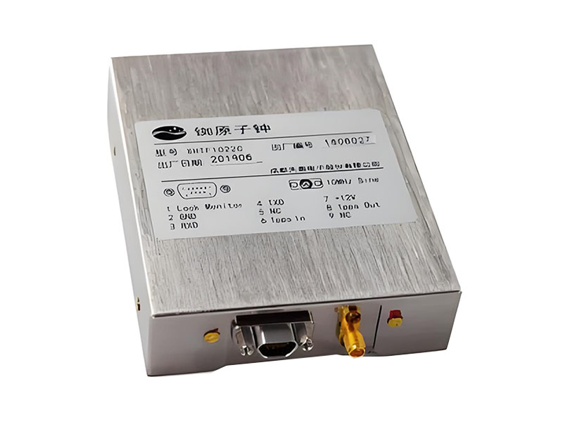 XHTF1022C Ultra-Thin Rubidium Oscillator1