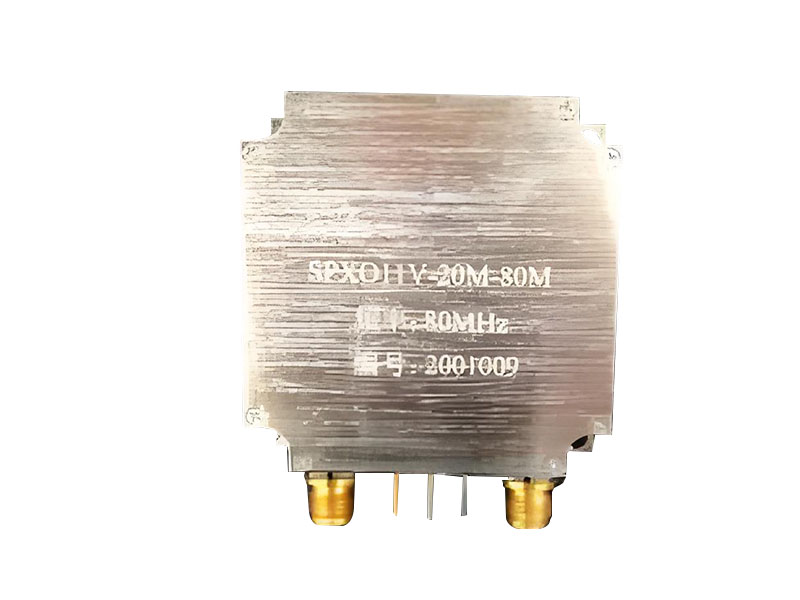 SPXO11V Anti-Vibration Phase-Lock OCXO