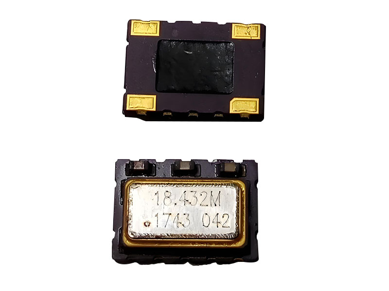 STXO25 SMD TCXO