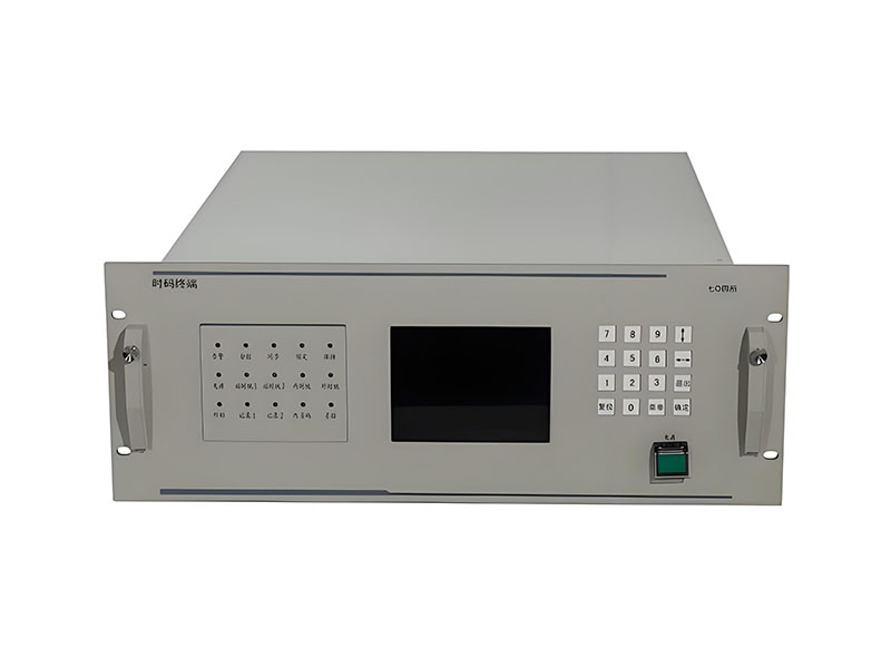 XHTF321N Time Code Terminal