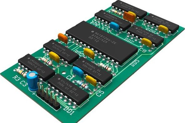 Characteristics of Synchronous Dynamic Random Access Memory