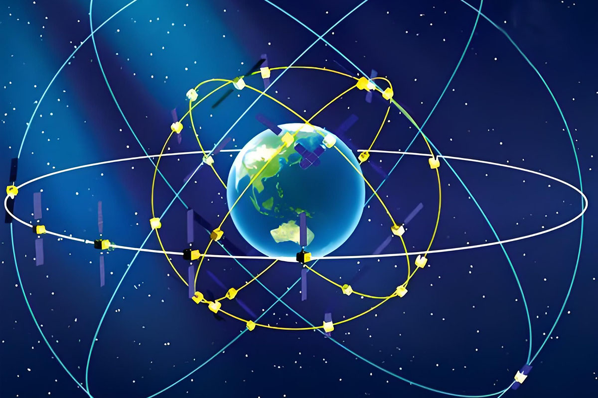 Important Applications Of Three-Cesium Clock Groups In Satellite Navigation Systems