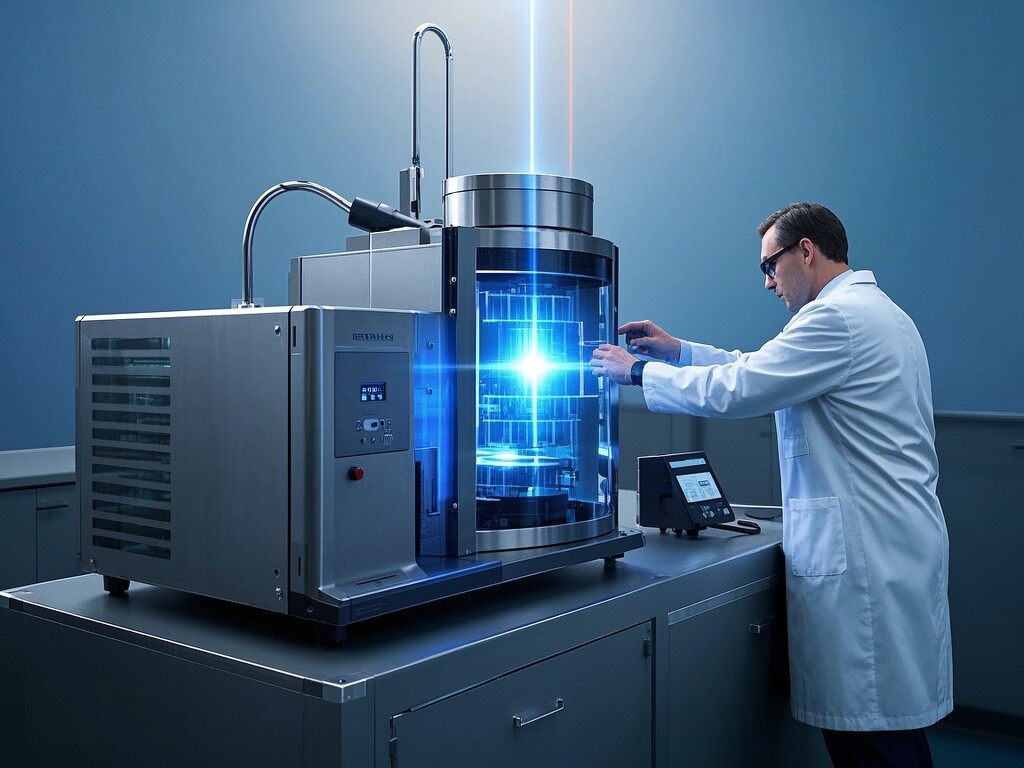Optical Pump Cesium Frequency Standard: The Future of Atomic Clocks?