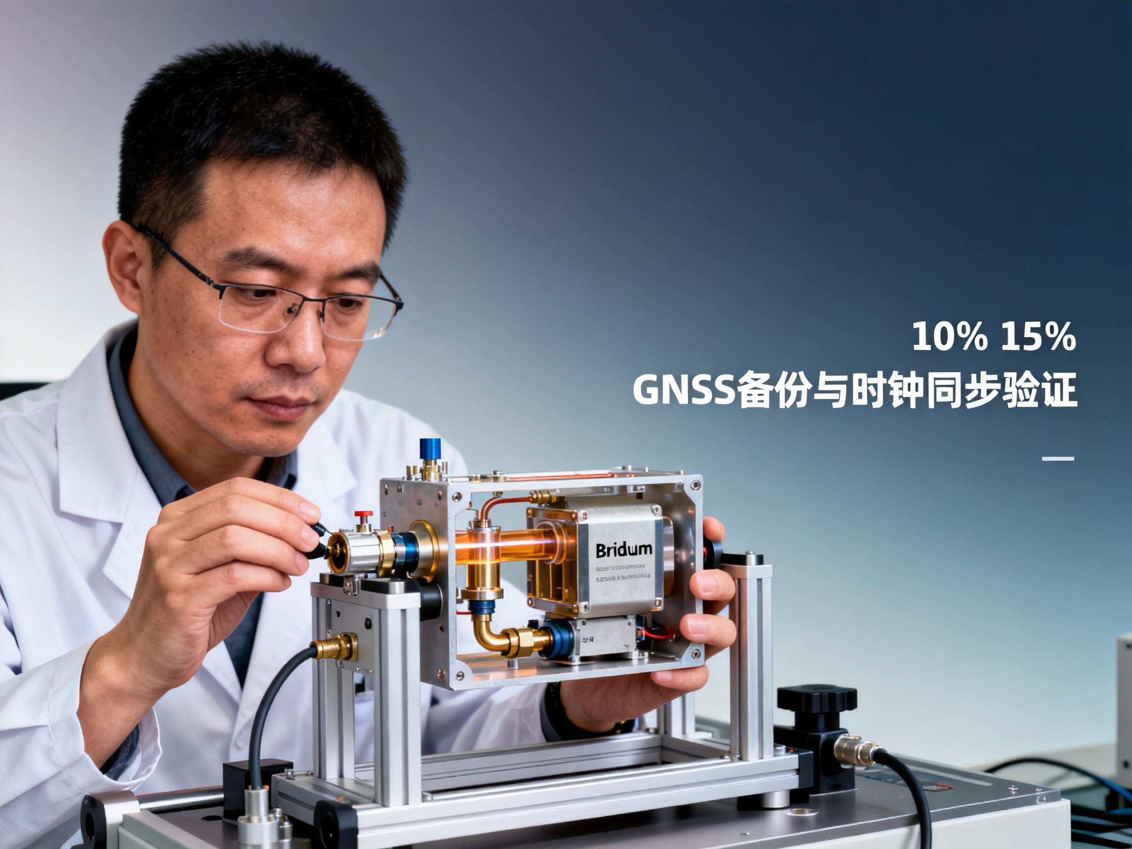 How cpt atomic clock tech improves GNSS backup — performance data, specs and procurement tips