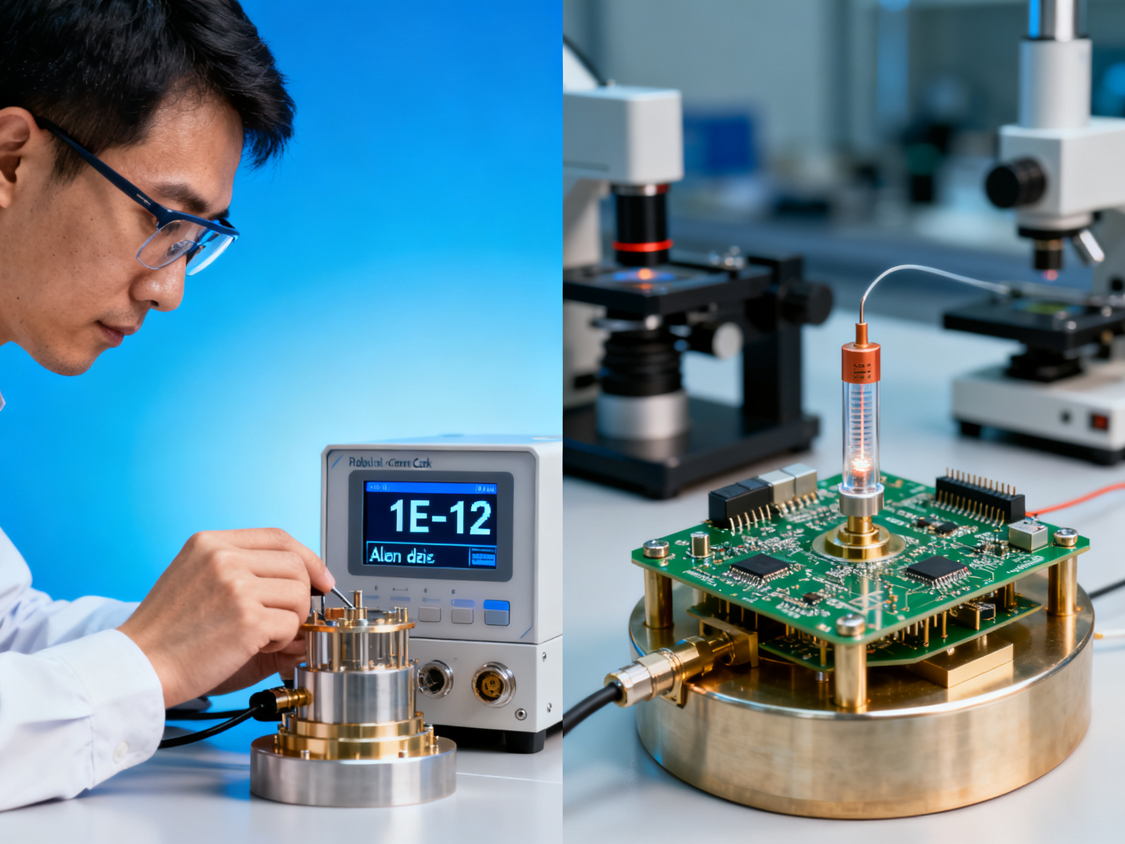 Top 5 Factors to Consider When Purchasing Rubidium Atomic Clocks for Your Lab