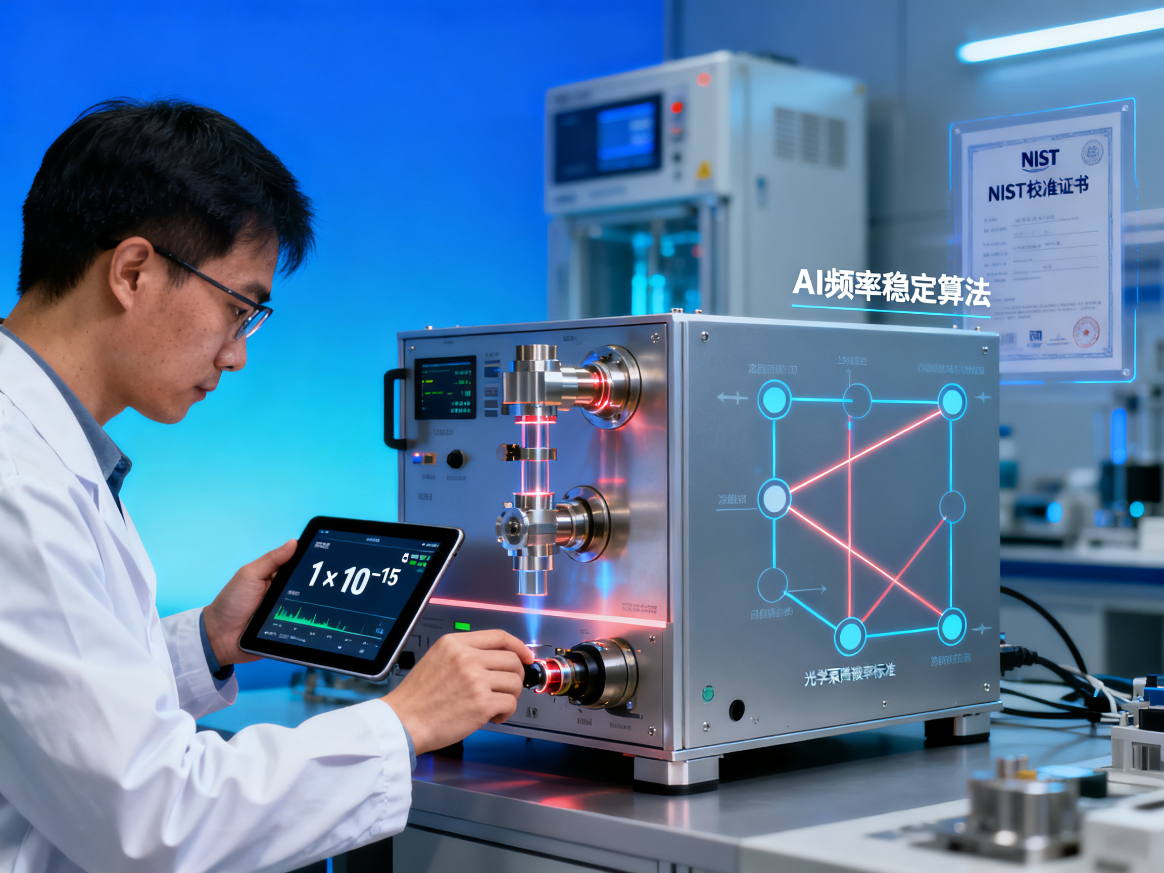Latest Innovations in Optical Pump Cesium Frequency Standards: 2023 Industry Updates