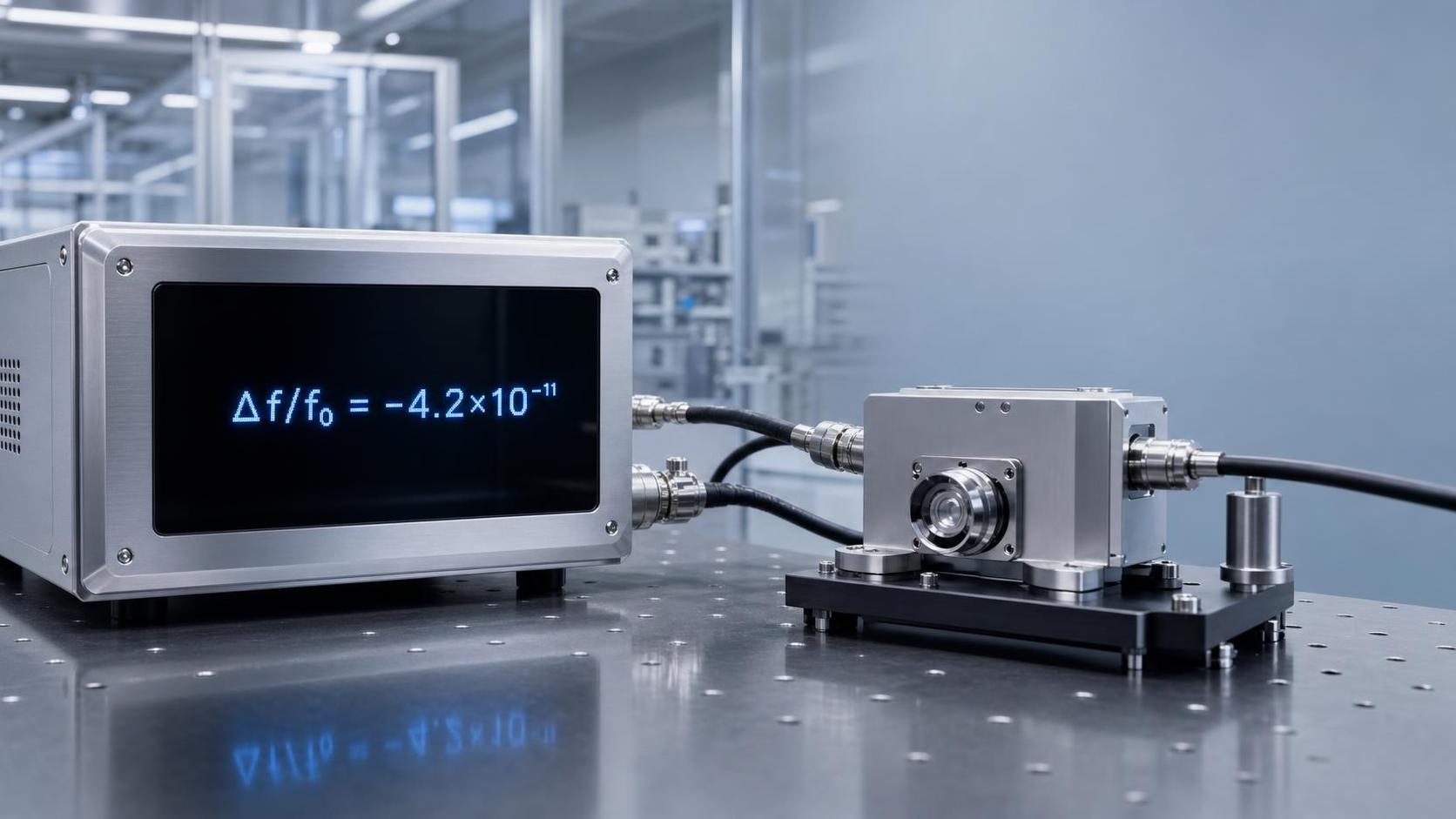 Rubidium Atomic Clock Calibration Drift: When to Re-Test and What Thresholds Trigger Recertification