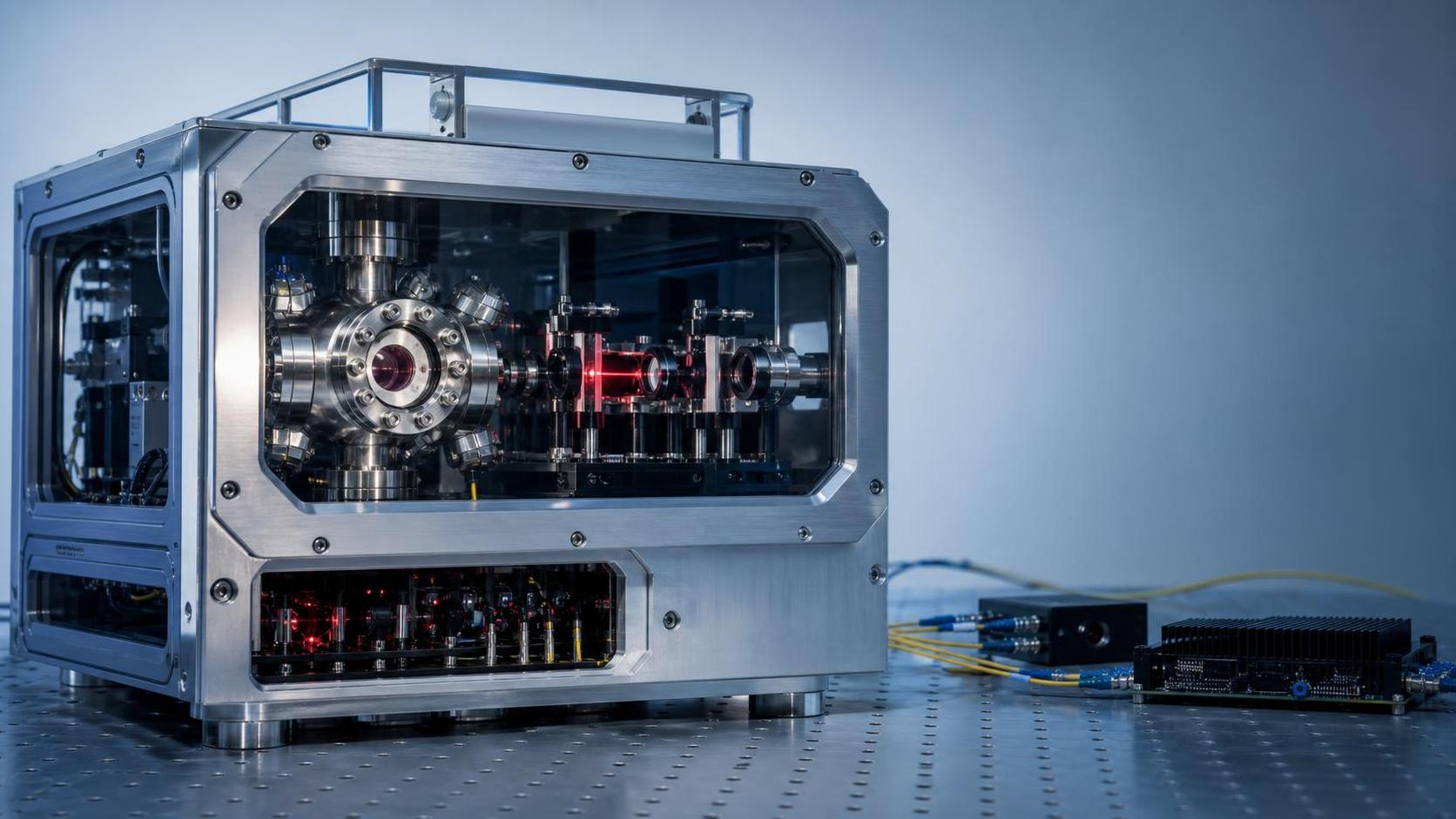 Optical Cesium Clocks in Metrology Labs: Why They’re Replacing Microwave Standards for Primary Frequency Realization