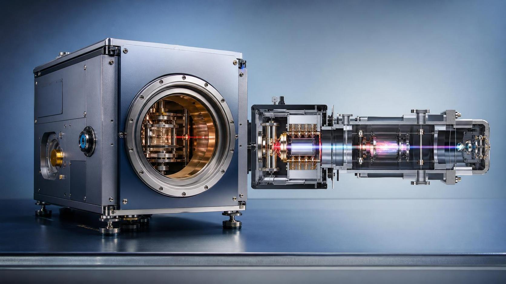 Atomic Clock Procurement Checklist: 7 Non-Negotiable Specs for Defense Contract Compliance (MIL-STD-883H)
