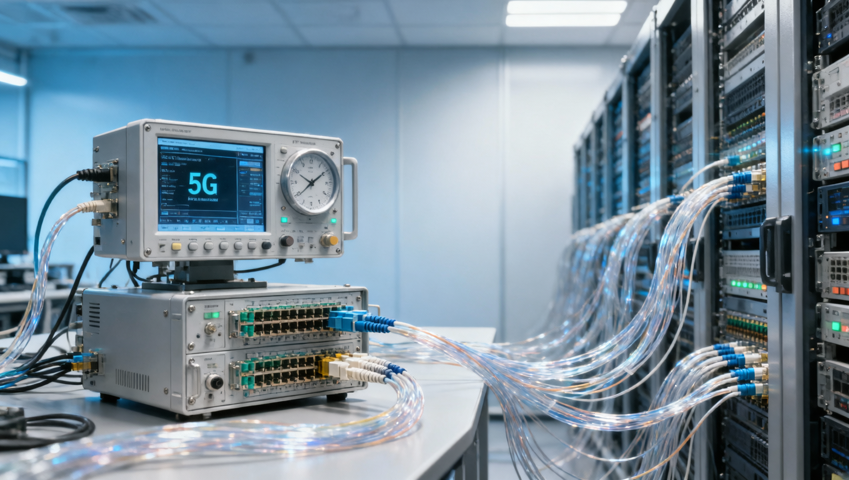 What Network Timing Accuracy Do 5G and Data Center Systems Require?